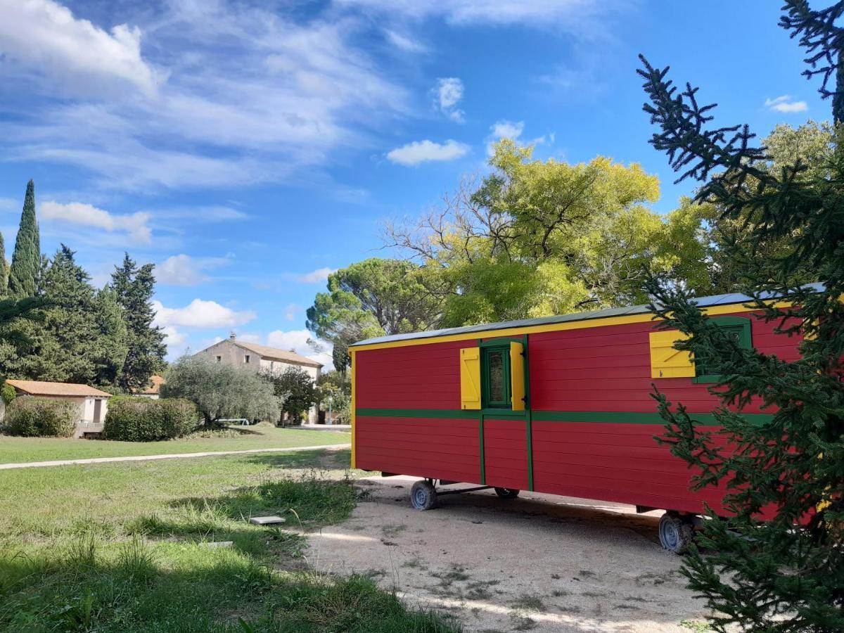 Remy A Dit Saint-Rémy-de-Provence Dış mekan fotoğraf