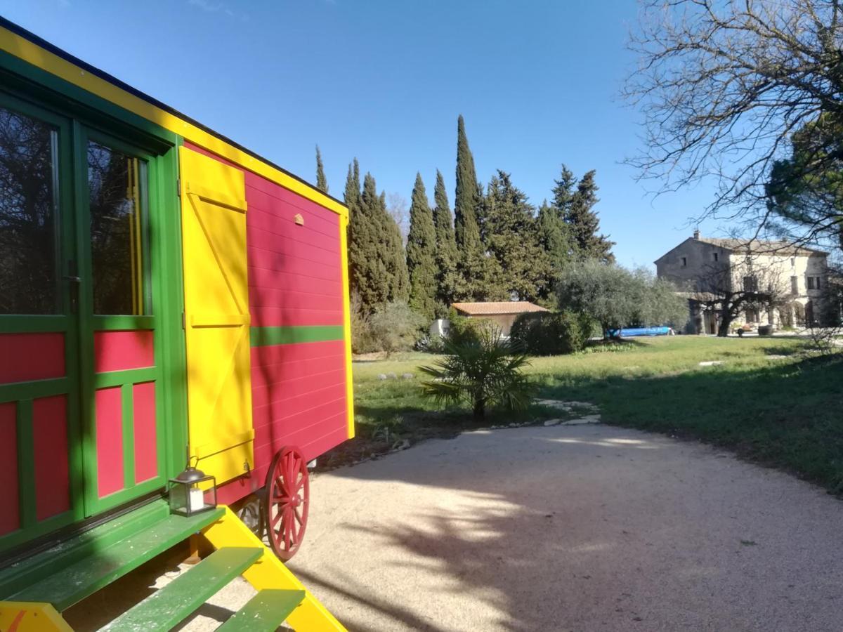 Remy A Dit Saint-Rémy-de-Provence Dış mekan fotoğraf