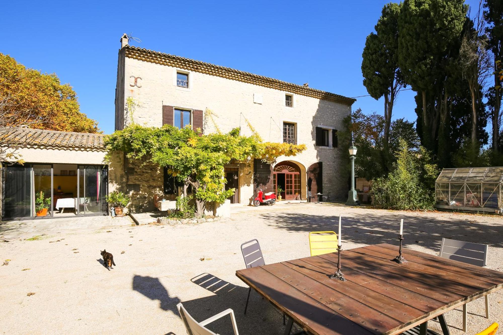 Remy A Dit Saint-Rémy-de-Provence Dış mekan fotoğraf