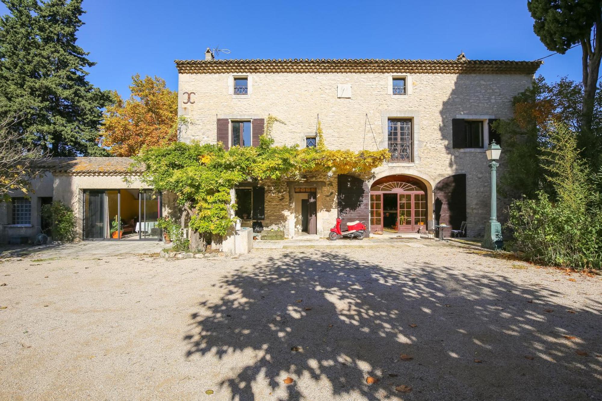 Remy A Dit Saint-Rémy-de-Provence Dış mekan fotoğraf